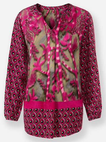 Camicia da donna di heine in rosa