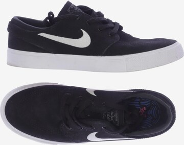 NIKE Sneaker 40,5 in Schwarz: predná strana