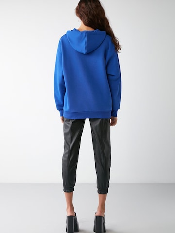 Giacca di felpa di Grimelange in blu