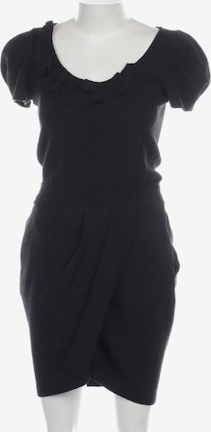 Emporio Armani Dress in XS in Black: front