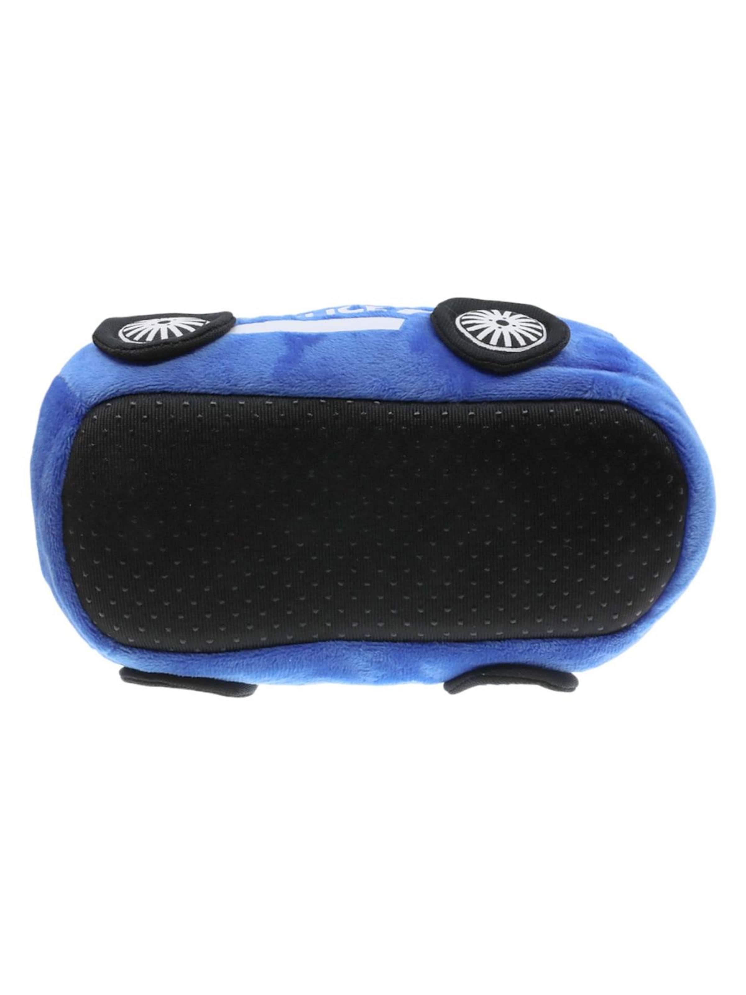 Pantoufle 'Floppys' Beppi en bleu