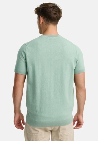 INDICODE JEANS Sweater 'INVasko' in Green