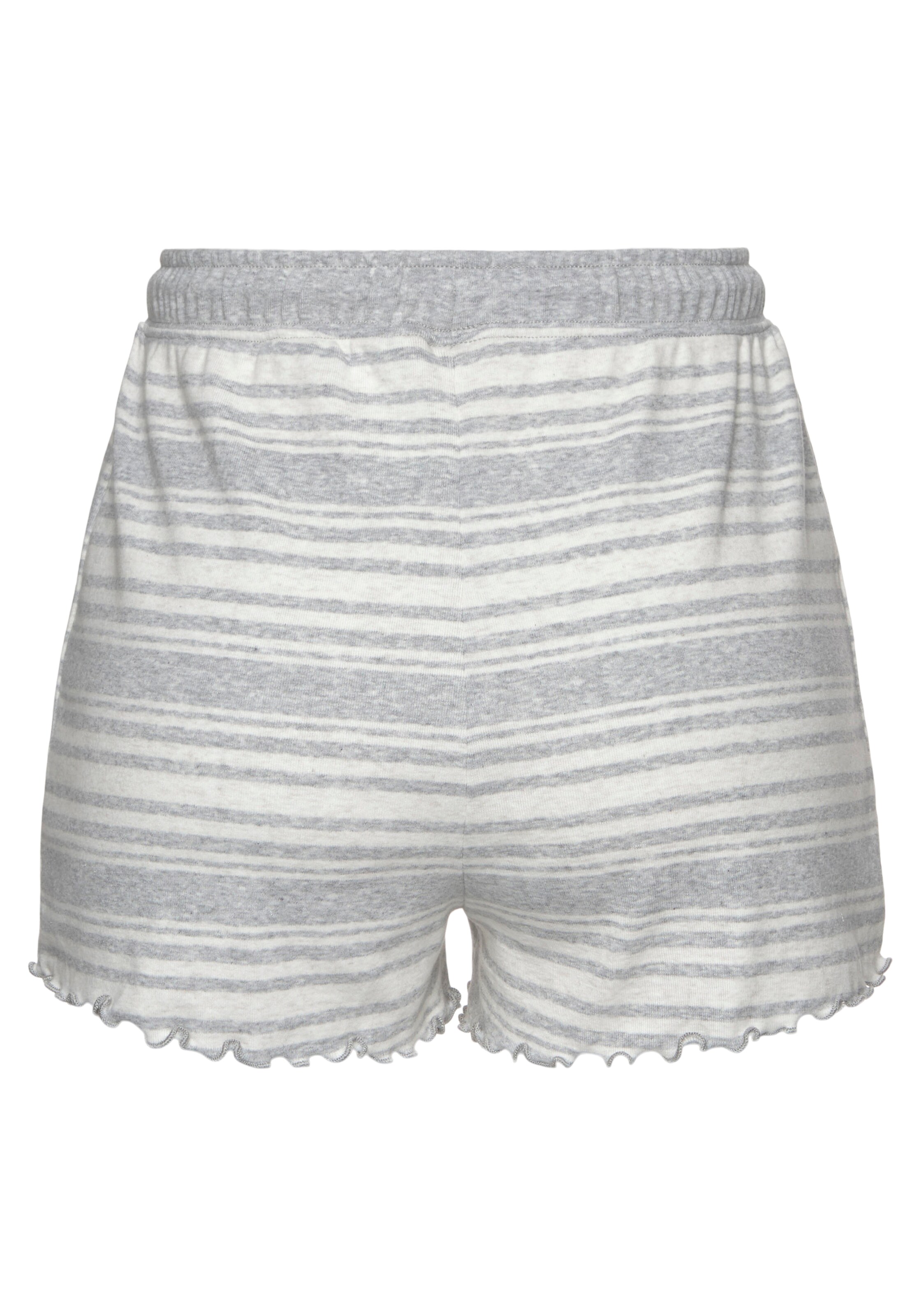 s.Oliver Štandardný strih Nohavice - Sivá: zadná strana