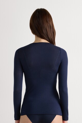 INTIMISSIMI Shirt 'Ultralight' in Blue