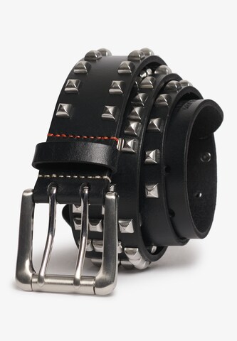 Ceinture Superdry en noir