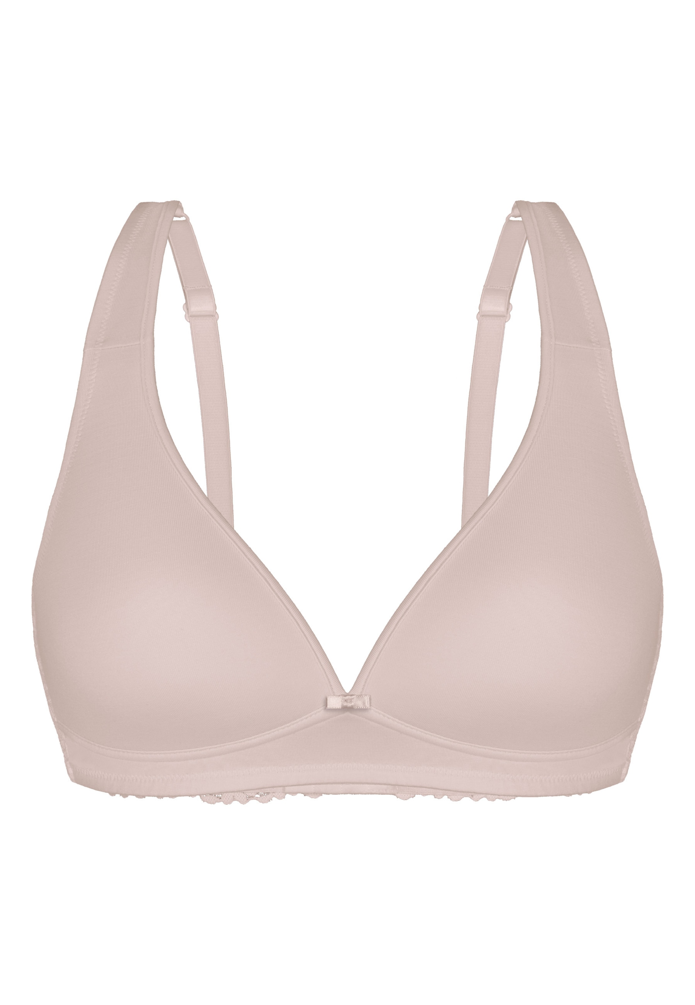 sassa T-shirt BH in Roze: voorkant