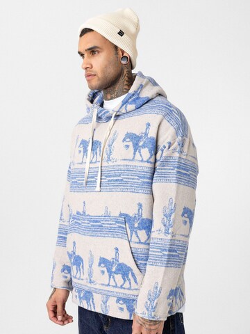 Dandalo Sweatshirt 'Alexandre' in Blue