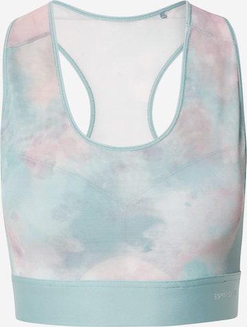 ESPRIT Bustier Sport-BH in Grün: predná strana