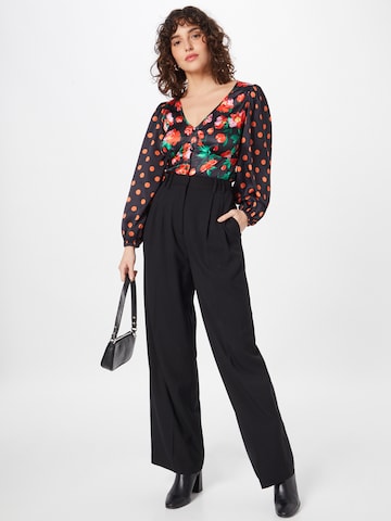 Dorothy Perkins Blouse in Zwart