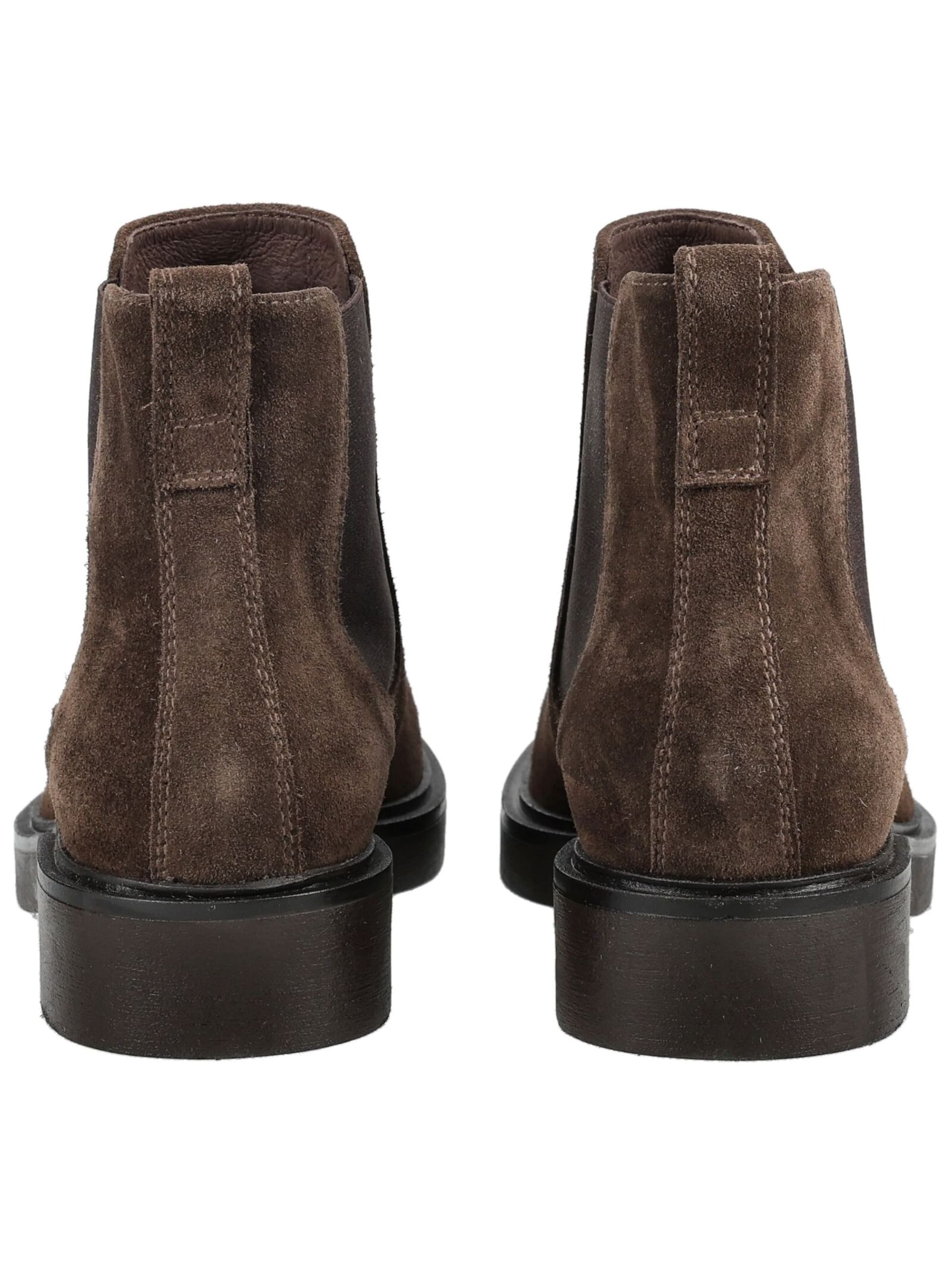 Bottines Nero Giardini en marron