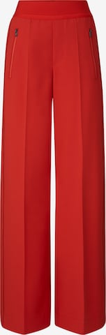 BOGNER Loosefit Hose 'Ilvy' in Rot: Vorderseite