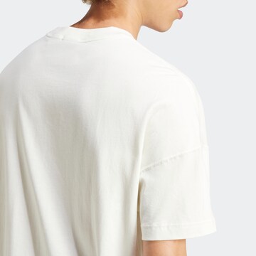 T-Shirt fonctionnel ADIDAS SPORTSWEAR en blanc