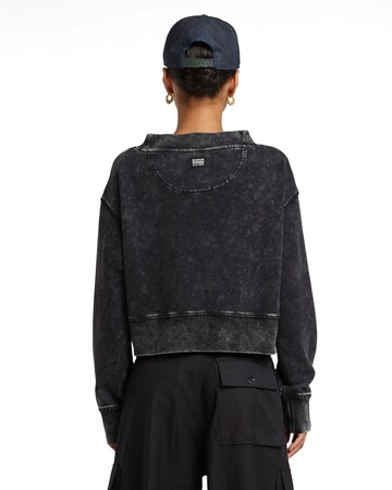 G-STAR Sweatshirt in Zwart