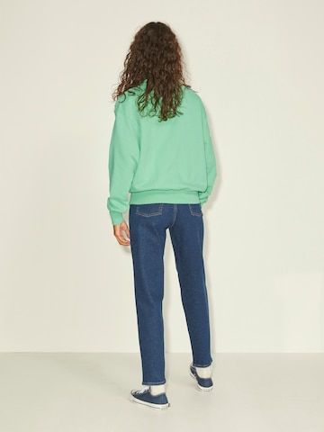 JJXX Sweatshirt 'Beatrice' in Green