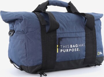 National Geographic Reisetasche 'Pathway' in Blau