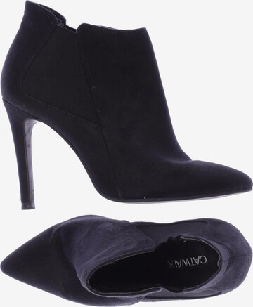 CATWALK Dress Boots in 36 in Black: front