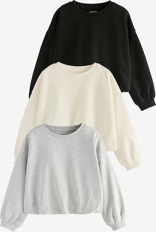 pilka Next Megztinis: priekis