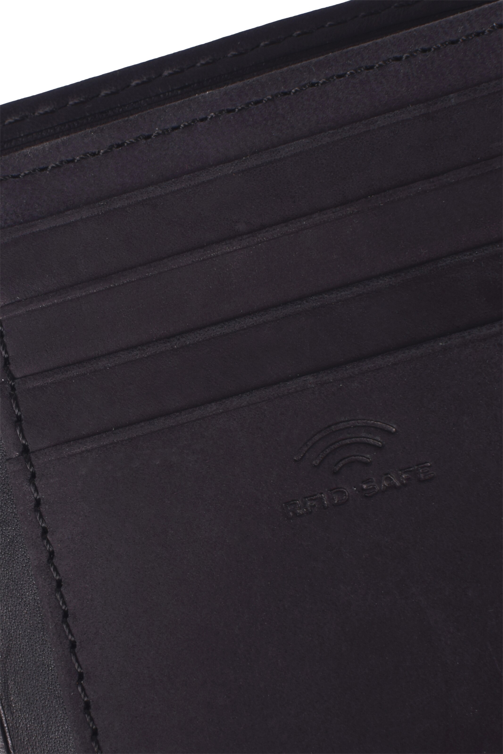 STRELLSON Tegnebog 'Brick Lane Jorge' i sort