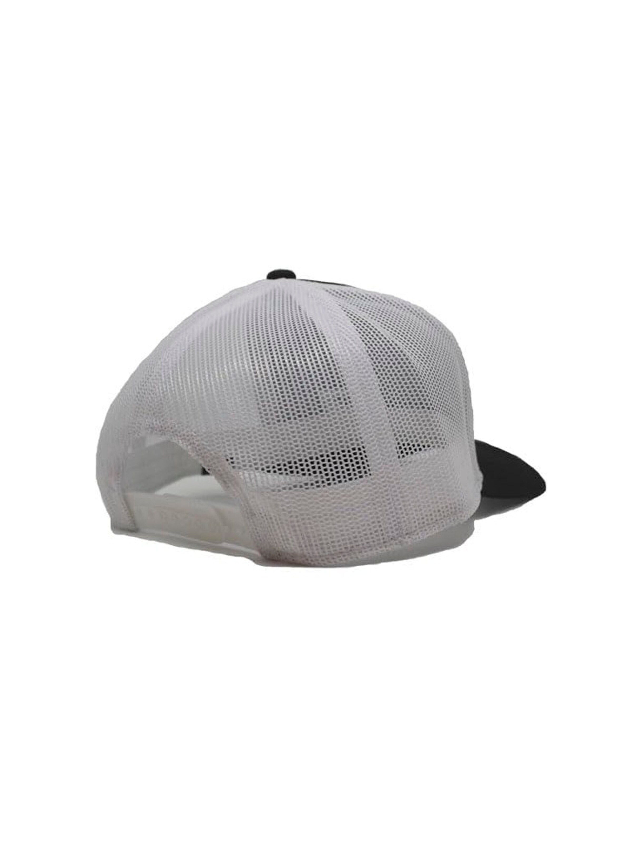 Surf Monkey Athletic Cap in Black