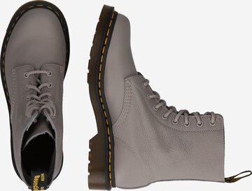 Dr. Martens - Botas com atacadores 'Pascal' em cinzento