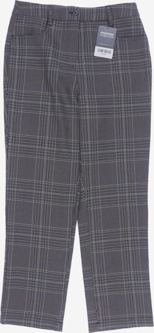 Urban Outfitters Stoffhose XS in Grau: predná strana