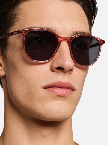 Occhiali da sole 'LV 1002/S/N' di LEVI STRAUSS & CO. in rosa