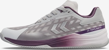 Hummel Sports shoe in Grey: front