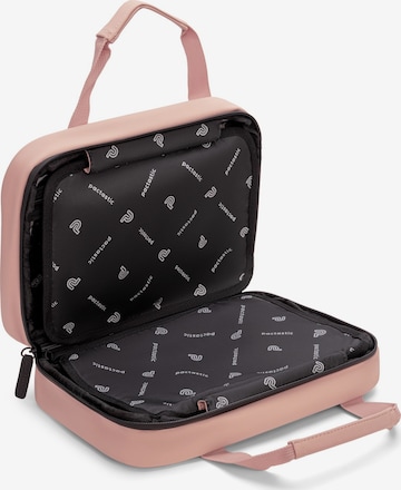 Pactastic Toiletry Bag 'Urban Collection' in Pink