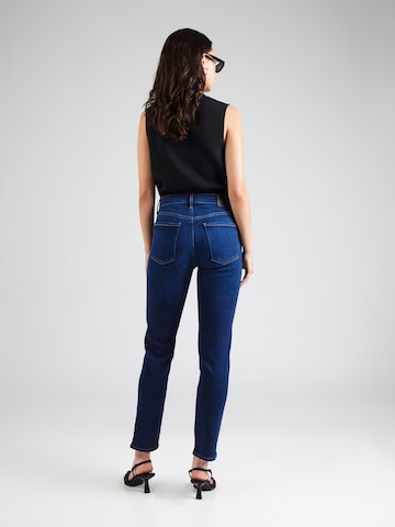 Coupe slim Jean Citizens of Humanity en bleu