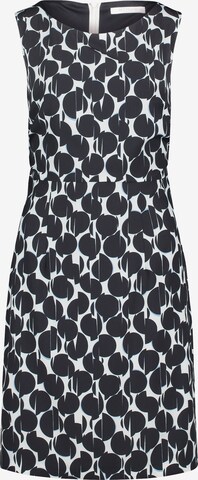 Betty & Co Sheath Dress in Blue: front
