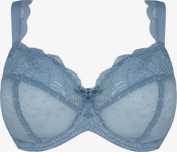 SugarShape BH 'Clara' i blå: forside