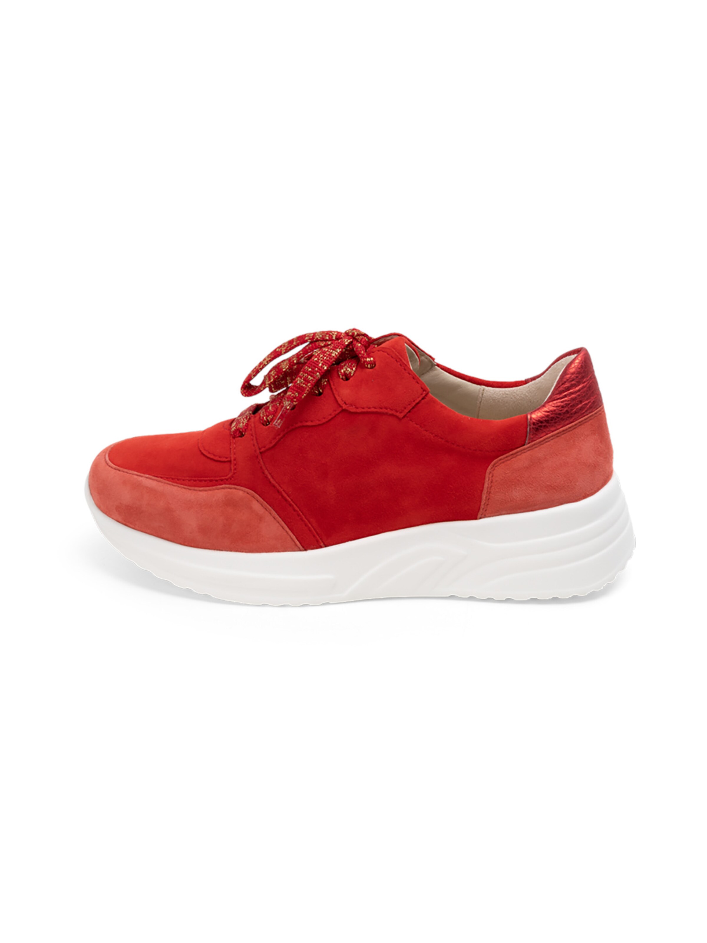 VITAFORM Sneakers in Red