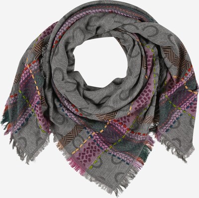 CODELLO Wrap in Graphite / mottled grey / Olive / Mauve, Item view