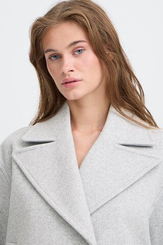 ICHI Blazer in Grau