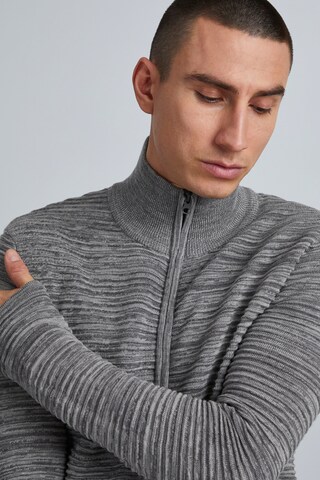 !Solid Regular fit Knit Cardigan 'Struan' in Grey