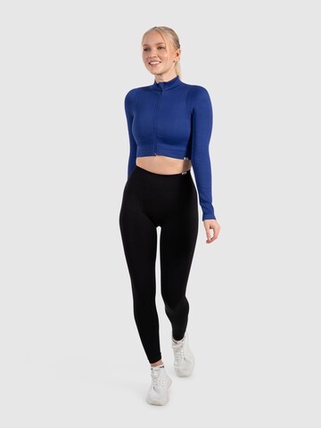 Smilodox Training jacket ' Slim Zeya ' in Blue