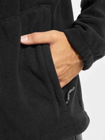 COLUMBIA Fleece Jacket 'Fast Trek II' in Black