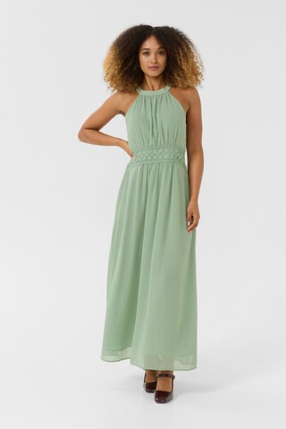 Robe 'CRSantana' Cream en vert : devant