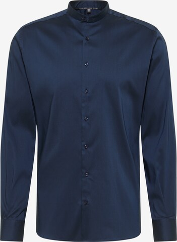 ETERNA Business Shirt in Blue: front