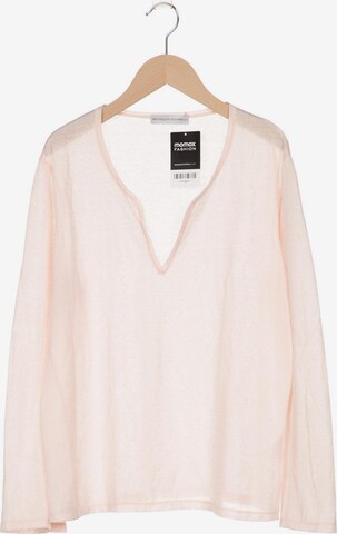 Brunello Cucinelli Top & Shirt in M in Pink: front