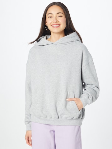 Cotton On Sweatshirt in Grey: front