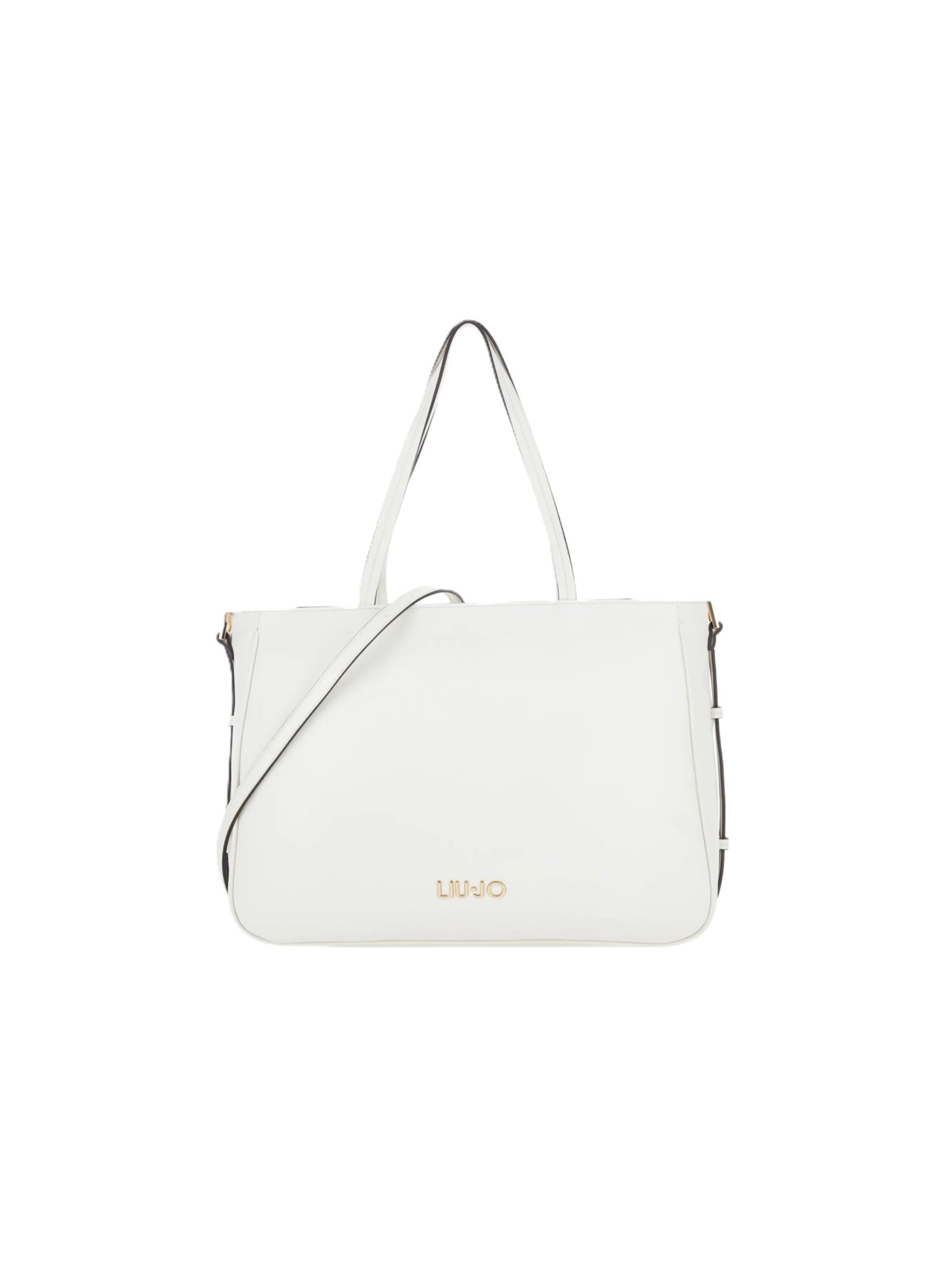 Liu Jo Shoulder Bag 'AA6050 E1120' in Beige: front