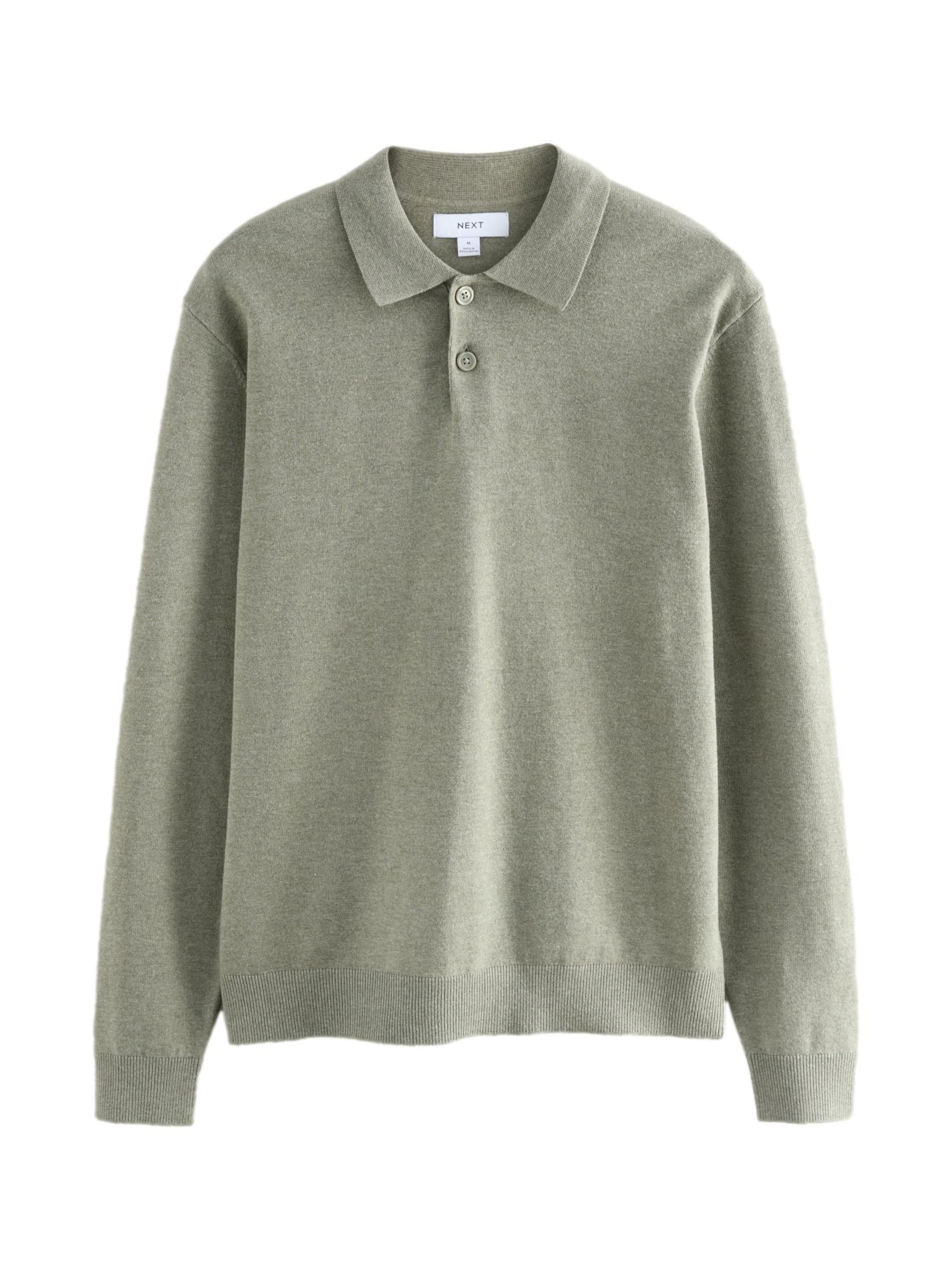 Next Πουλόβερ σε λαδί, Άποψη προϊόντος