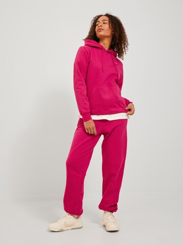 JJXX Sweatshirt 'Abbie' in Roze