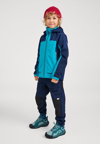 Veste outdoor ' Vaeltava ' Reima en bleu