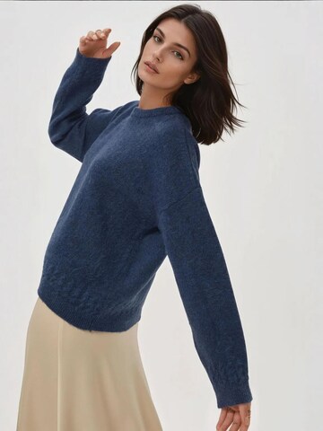 Pull-over Hiccup en bleu