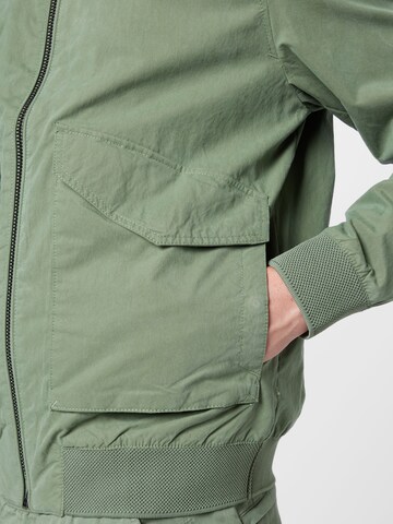 s.Oliver Between-Season Jacket in Green