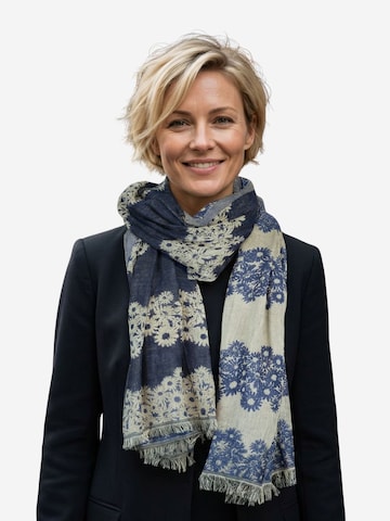 Sunsa Wrap 'Sunsa' in Blue