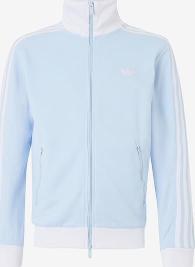 ADIDAS ORIGINALS Gornji dio trenirke 'Classic' veličine XS u svijetloplava / bijela, Pregled proizvoda