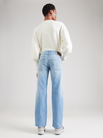 Regular Jeans de la Pepe Jeans pe albastru